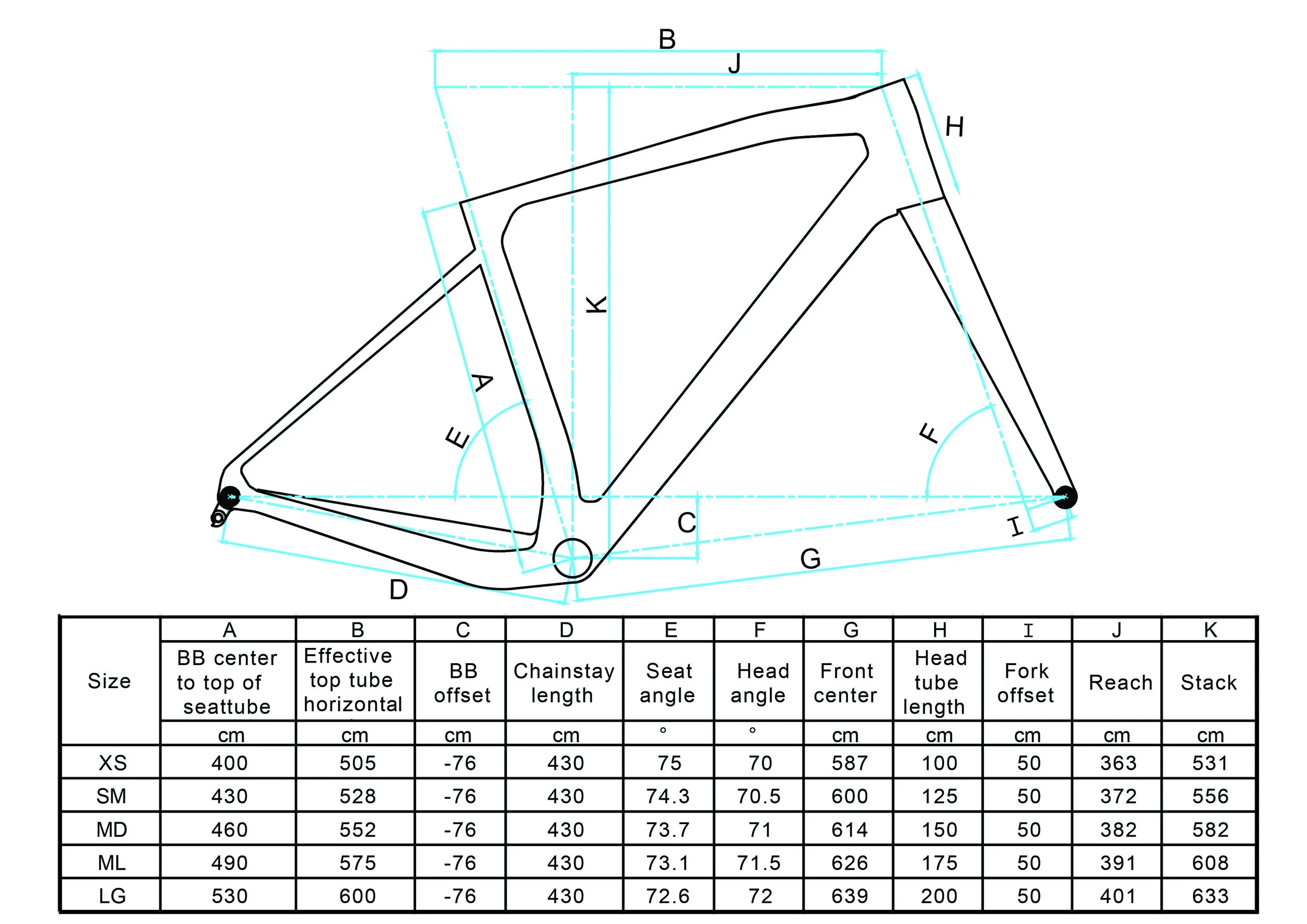 Hogback ADV SRAM RIVAL XPLR AXS 12 speed — Blue Competition Cycles